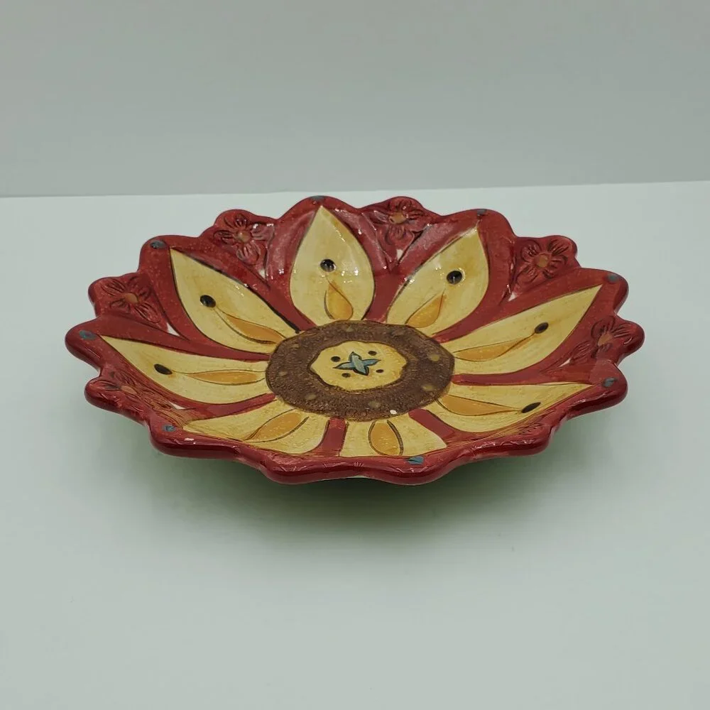 Pier 1 Carynthum Accent Salad Plates Pier 1 Imports 8